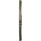 Ekena Millwork Benson Ceiling Medallion (Fits Canopies up to 6 1/8"), 11 1/8"OD x 6 1/8"ID x 5/8"P, Spartan Stone CM11BNSSF - alternate 5